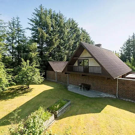 Stunning In With Wifi Vakantiehuis Højslev