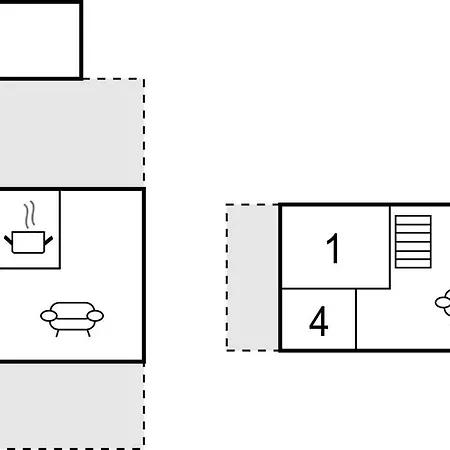 Stunning In With Wifi Vakantiehuis *